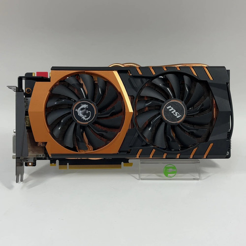Msi geforce gtx 980 - gtx, gaming