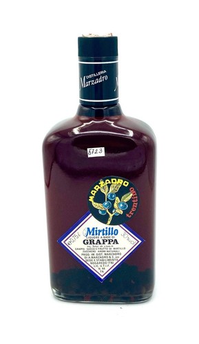 Vintage bottle marzadro - vintage,