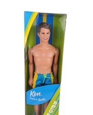 Vintage Bambola Ken Surf City