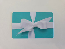 $250 Tiffany Gift Card Free