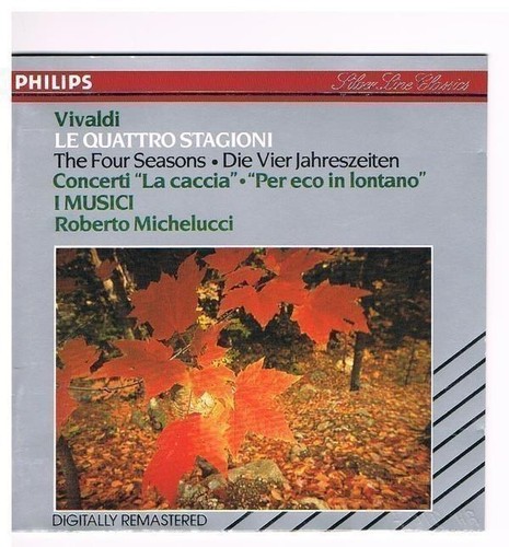 Antonio vivaldi le quattro - le,