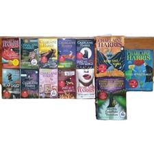Charlaine Harris Sookie Stack
