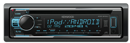Kenwood kdc 210ui - kenwood, kdc-210ui
