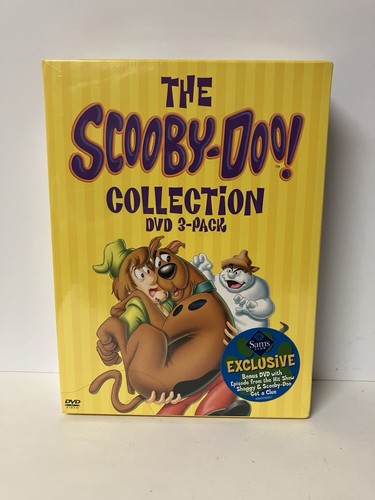 The scooby doo collection - the, 3