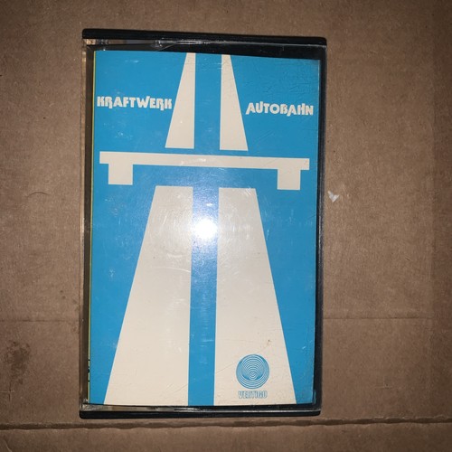 Kraftwerk autobahn audio - autobahn,