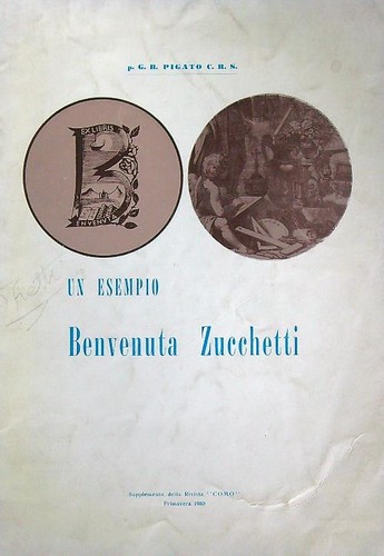 Esempio benvenuta - un,