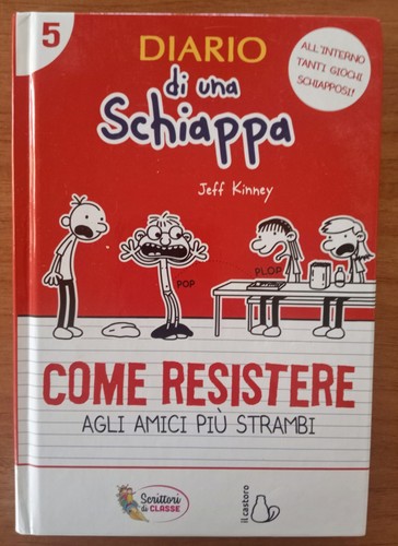 Diario una schiappa come - diario,