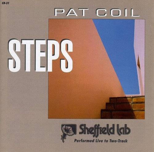 Pat coil steps 1990 cd - pat,