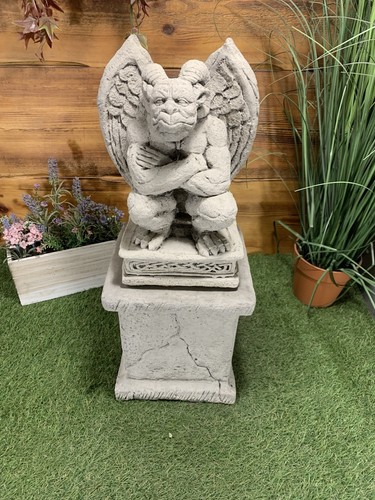 Statua gremlin gargoyle - gremlin,