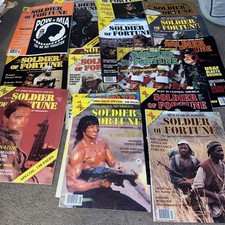 SOF Soldier of Fortune