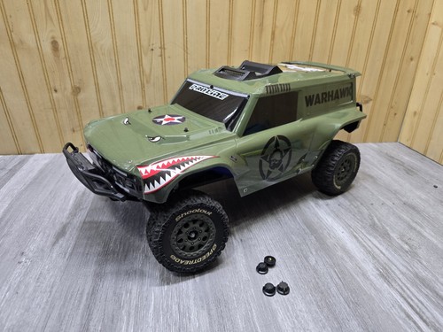 Rullo lcg traxxas slash - slash, 2wd