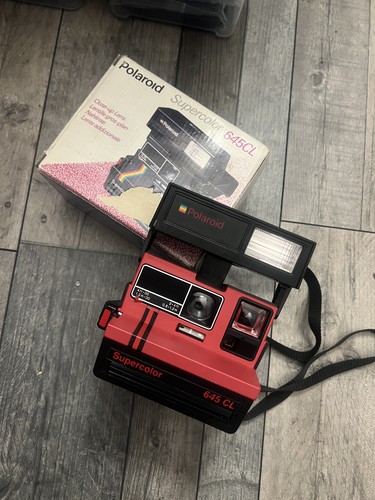 Macchina fotografica vintage