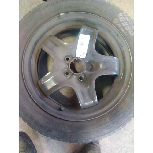 Cerchio ferro opel meriva - 1, in