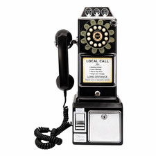 Telefono a pagamento CR56-BK