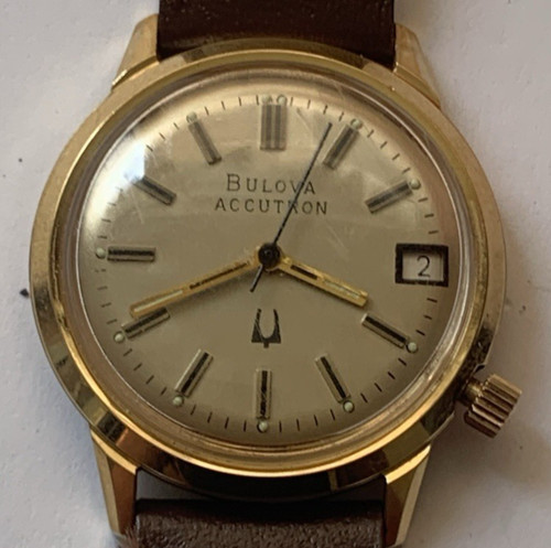 Orologio vintage bulova - orologio,