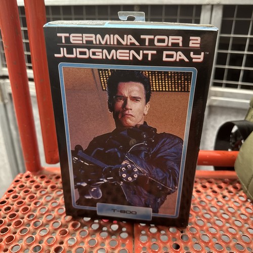 Neca terminator judgment - 2:,