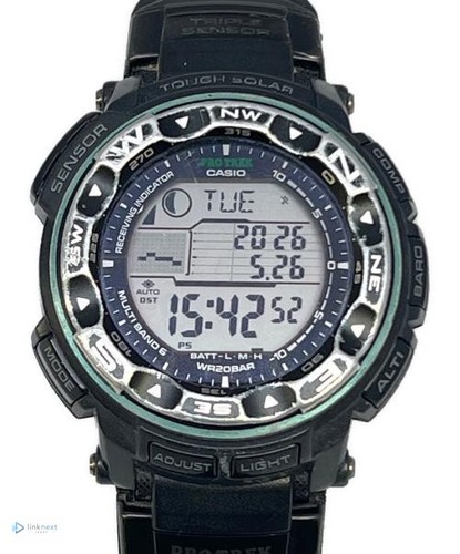 Casio prw 2500 men - casio, prw-2500