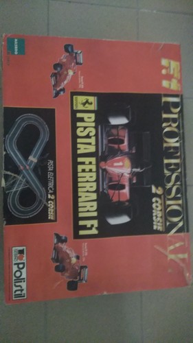Polistil pista f1 - pista,