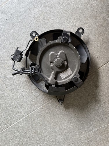 Ventola radiatore honda - radiatore, cbr
