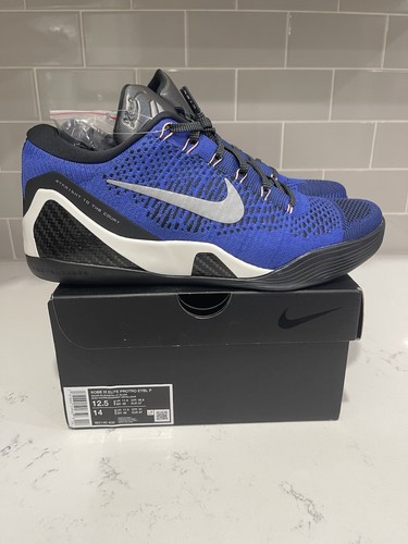 Nike kobe elite - nike, low