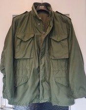 Orig. Giacca US Army M65 OG107