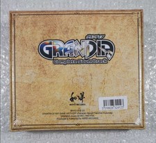 CD AUDIO - GRANDIA COMPLETE SOUNDTRACK NEW (WAYO RECORDS)
