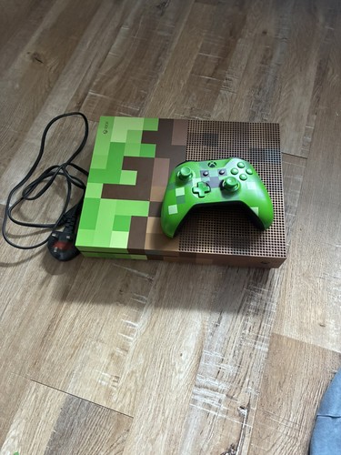 Microsoft xbox one minecraft - one,
