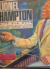 Lionel Hampton Plays Vibes
