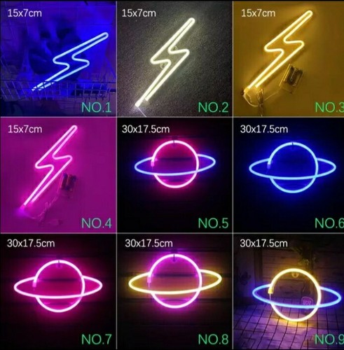 Luci insegne neon - luci/insegne, al