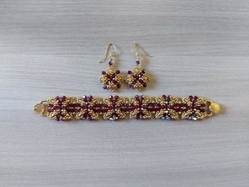 Parure artigianale handmade - parure,