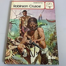 Robinson Crusoe. Daniel De