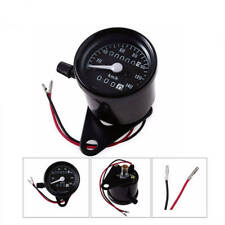 Tachimetro contachilometri doppio moto universale misuratore tachimetro moto AP