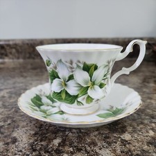 Tazza da tè e piattino Royal