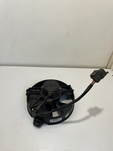 Elettro ventola radiatore - ventola,