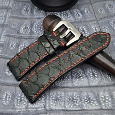 Cinturino orologio pelle