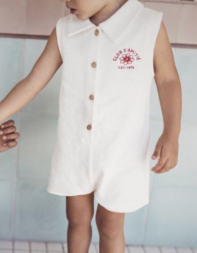 Tuta zara bambina - zara, ricamata
