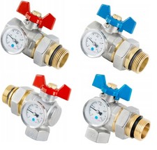 Valvola a sfera DN25 1 pollice