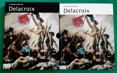 Delacroix collana i grandi - delacroix,