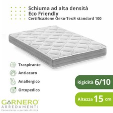 Materasso Confort H.15cm