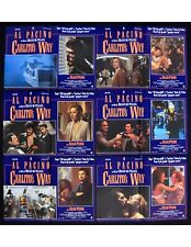 fotobuste CARLITO'S WAY brian de palma al pacino sean penn patrick doyle F320