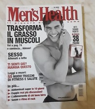 Men's Health n 14 Ottobre 2001