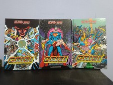 Marv Wolfman - Crisi sulle Terre Infinite - 3 vol Planeta (completa)