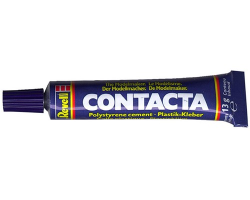 Colla per modellismo contacta - colla,