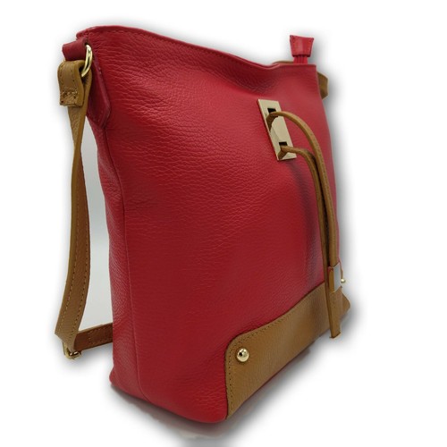 Borsa donna vera pelle - donna,