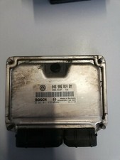 Centralina motore Volkswagen Fox 1.4 TDI Bosch 045 906 019 BM (3)