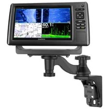 SUPPORTO NAUTICO RUOTABILE IN VERTICALE RAM-MOUNTS RAM-109VU PER GARMIN LOWRANCE