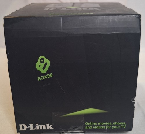 Link boxee box dsm - d-link,