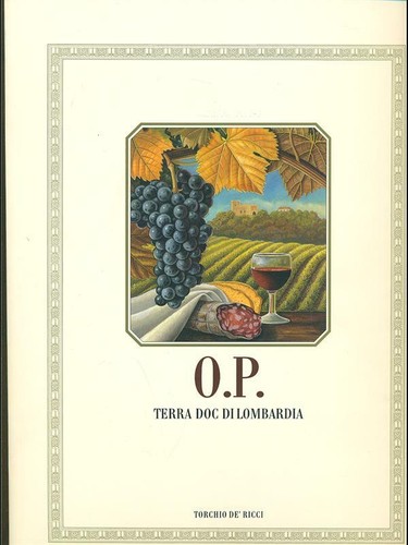 Terra doc di lombardia - o.p.,