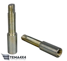Tema4x4 30mm rear - 30mm, shock