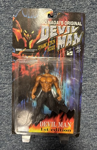 Modellino devil man - devil, 1°